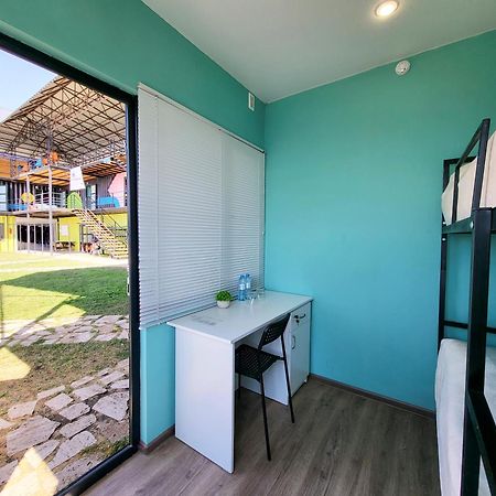 Altitude 1900 Dive Resort - Sevan Lake Chambarak 外观 照片