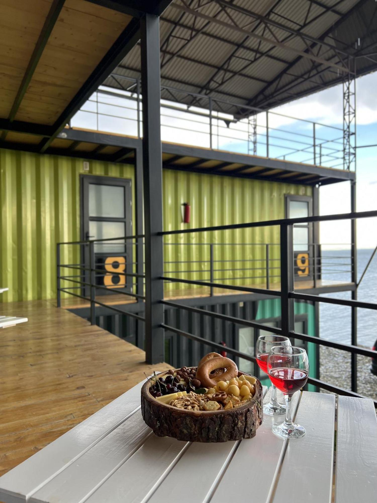 Altitude 1900 Dive Resort - Sevan Lake Chambarak 外观 照片