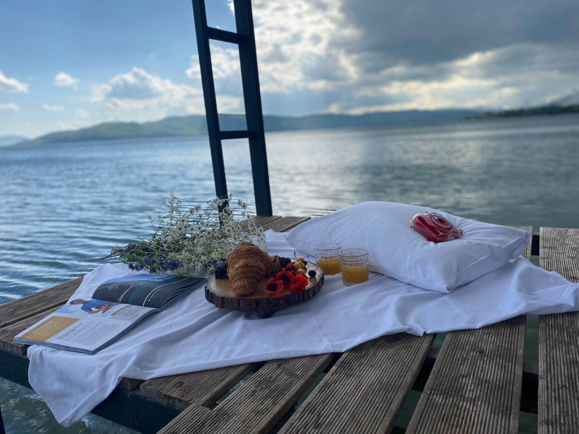 Altitude 1900 Dive Resort - Sevan Lake Chambarak 外观 照片
