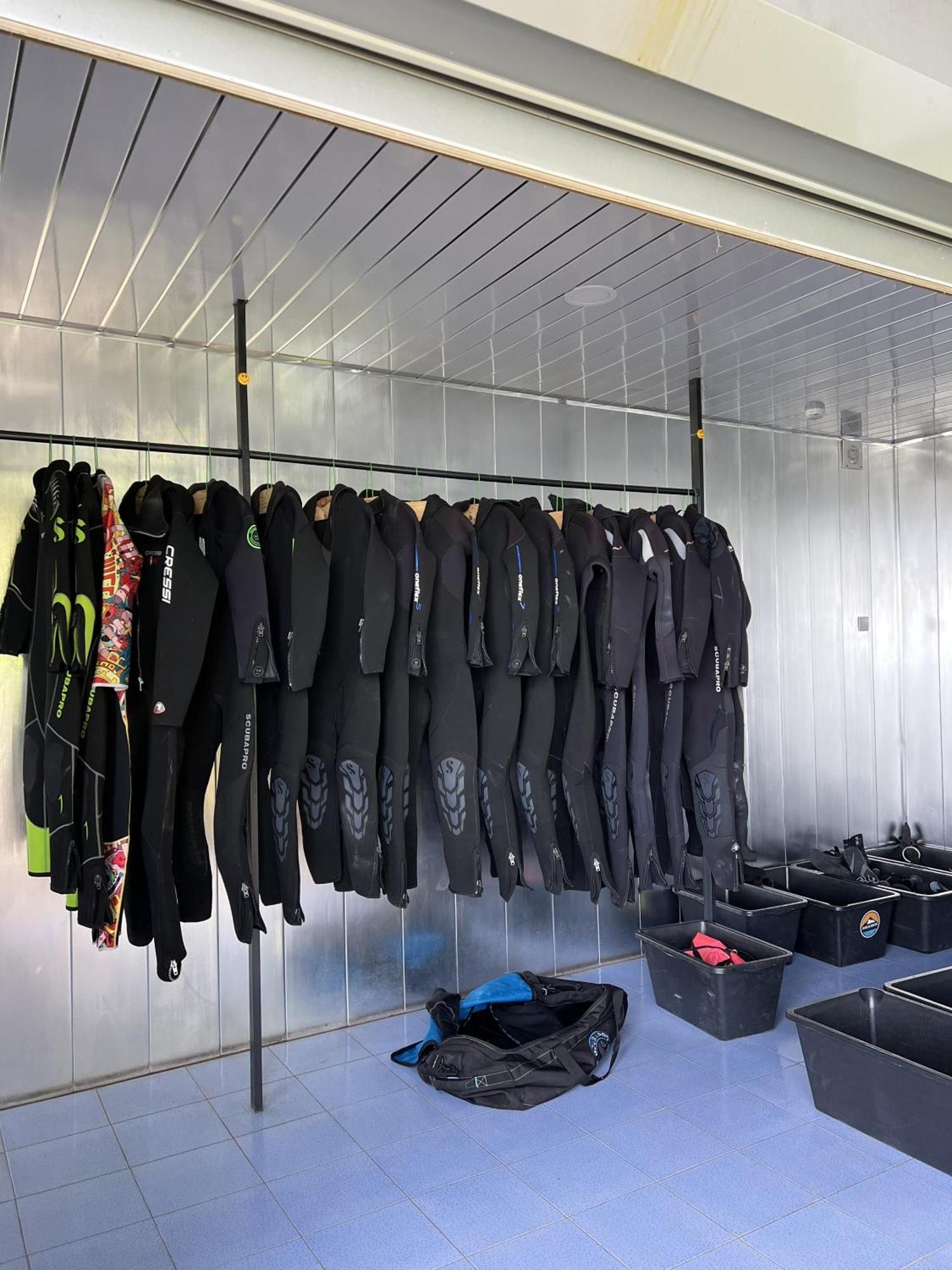 Altitude 1900 Dive Resort - Sevan Lake Chambarak 外观 照片