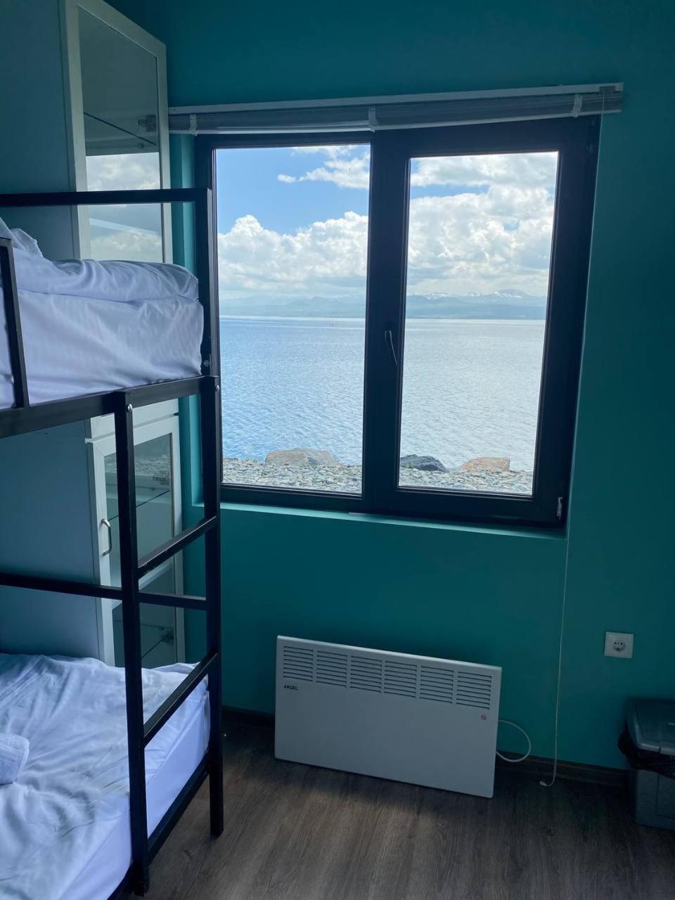 Altitude 1900 Dive Resort - Sevan Lake Chambarak 外观 照片