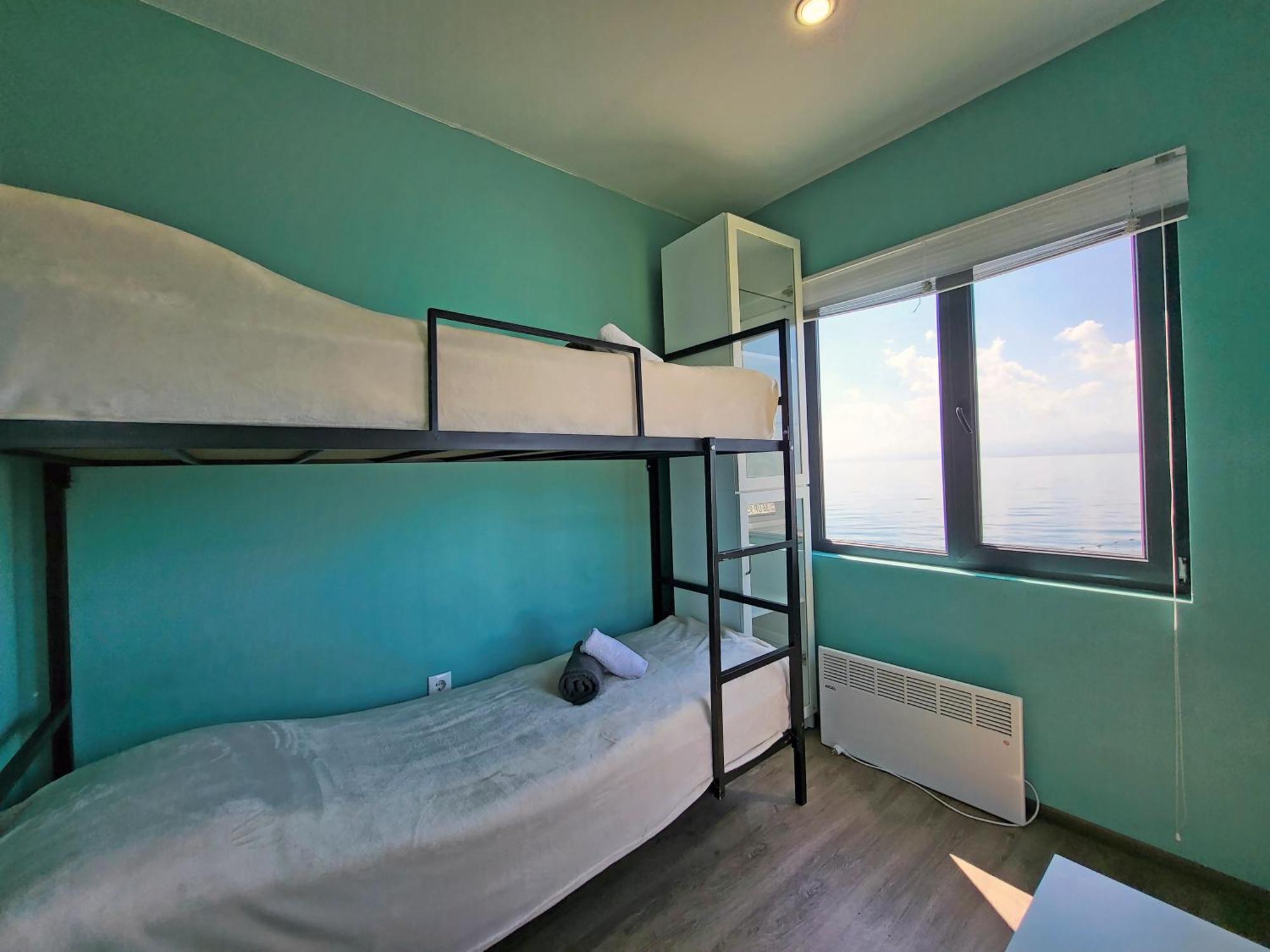 Altitude 1900 Dive Resort - Sevan Lake Chambarak 外观 照片