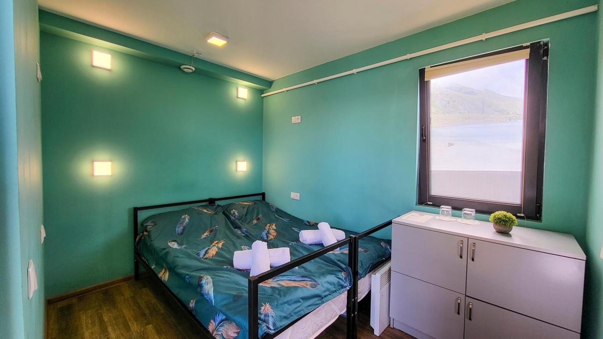 Altitude 1900 Dive Resort - Sevan Lake Chambarak 外观 照片