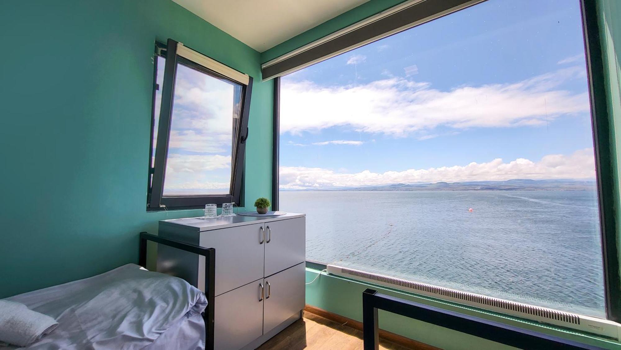 Altitude 1900 Dive Resort - Sevan Lake Chambarak 外观 照片