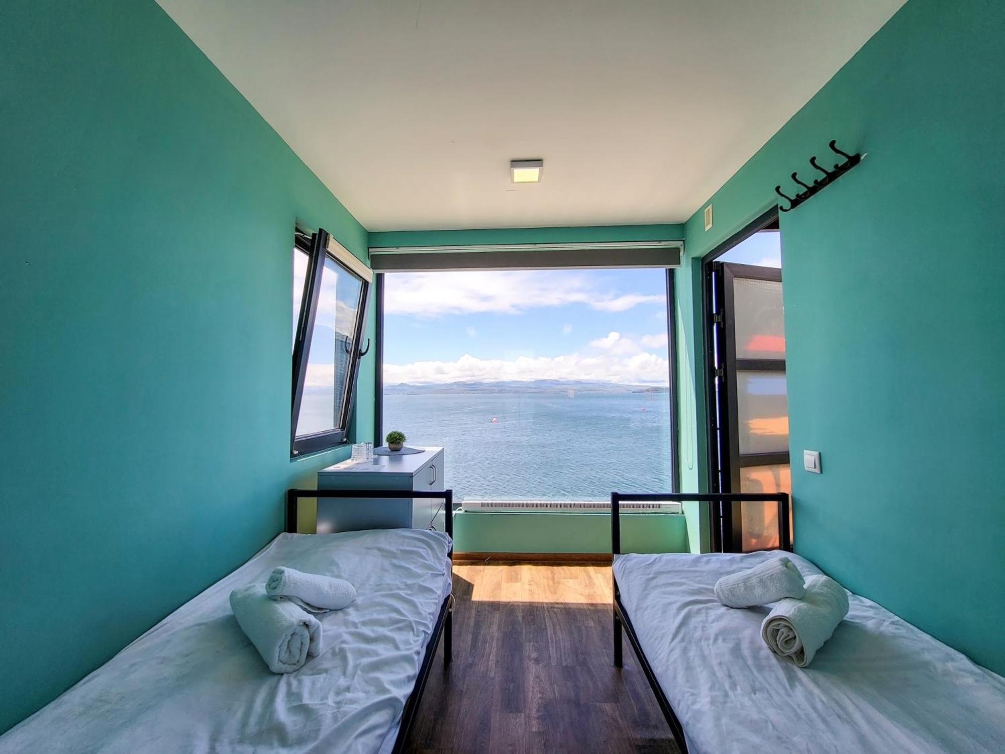 Altitude 1900 Dive Resort - Sevan Lake Chambarak 外观 照片